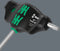 Wera 467 TORX® HF Torx-schroevendraaier Grootte T 6 Koplengte: 100 mm 1 stuk(s)