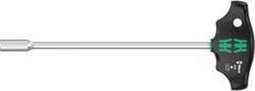 Wera 495 Dopschroevendraaier Sleutelbreedte (metrisch): 9 mm Koplengte: 230 mm