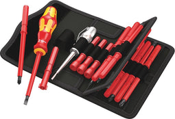 Wera 5003471001 Schroevendraaierset - 18 delig