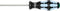 Wera 5032055001 Schroevendraaier - RVS - Torx - T25 x 100mm