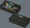 Wera 5057450001 43-delige Bit-Safe Universal Bitset in etui