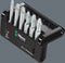 Wera 6-delige bitset - Bit-Check 6 Universal 2 SB