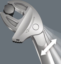 Wera 6004 Joker XXL Steeksleutel instelbaar 24-32mm 322mm - 05020102001