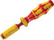 Wera 7441 VDE verstelbare torx schroevendraaier - 1.7-3.5 nm