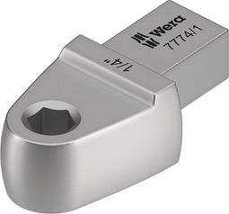 Wera - 7774/1 - bitadapter 1/4" insteekgereedschap - 9x12mm