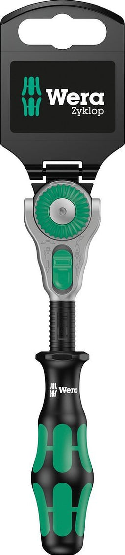Wera 8000 A 05073260001 Omschakelratel 1/4 (6.3 mm) 152 mm