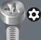 Wera 8067-6 TORX® BO /Z 05056158001 Bitset 7-delig Torx BO