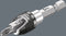 Wera 8067-6 TORX® BO /Z 05056158001 Bitset 7-delig Torx BO