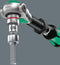 Wera 8100 SA All-in Zyklop Speed 05003755001 Dopsleutelset Metrisch 1/4 (6.3 mm) 42-delig