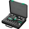Wera 8100 SC 2 Zyklop Speed-ratelset, 1/2