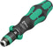 Wera 838 RA-R M Werkplaats Bitschroevendraaier 1/4 (6.3 mm) 25.50 mm
