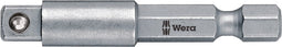 Wera 870/4 ADAPTER, 1/4 DUIM X 50