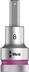 Wera 8740 C HF 05003824001 Inbus Dopsleutel-bitinzet 8 mm 1/2 (12.5 mm)