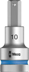Wera 8740 C HF 05003825001 Inbus Dopsleutel-bitinzet 10 mm 1/2 (12.5 mm)