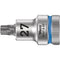 Wera 8767 B HF 05003064001 Binnen-zesrond (TX) Dopsleutelinzetstuk T 27 3/8 (10 mm)