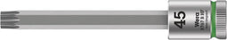 Wera 8767 B HF 05003071001 Binnen-zesrond (TX) Dopsleutelinzetstuk T 45 3/8 (10 mm)