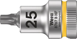 Wera - 8767 B HF Zyklop - bitdop 3/8" torx - T25 x 35mm