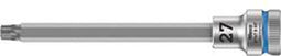 Wera - 8767 B HF Zyklop - bitdop 3/8" torx - T27 x 107mm