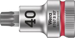 Wera - 8767 B HF Zyklop - bitdop 3/8" torx - T40 x 35mm