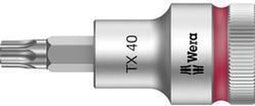 Wera 8767 C HF 05003834001 Binnen-zesrond (TX) Dopsleutel-bitinzet T 40 1/2 (12.5 mm)