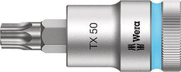 Wera - 8767 C HF Zyklop - dopsleutel 1/2" - torx - TX50