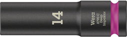 Wera 8790 C Impaktor Deep 05004831001 Inbus Dopsleutelinzetstuk 14 mm 1/2 (12.5 mm)