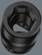 Wera 8790 C Impaktor Deep 05004836001 Inbus Dopsleutelinzetstuk 19 mm 1/2 (12.5 mm)