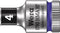 Wera 8790 HMA 05003717001 Dop (zeskant) Dopsleutelinzetstuk 4 mm 1/4 (6.3 mm)
