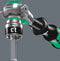 Wera 8790 HMA 05003717001 Dop (zeskant) Dopsleutelinzetstuk 4 mm 1/4 (6.3 mm)
