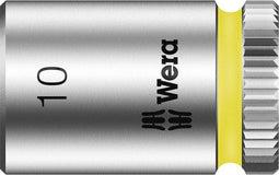 Wera - 8790 HMA Zyklop - hand- en machinedop 1/4" - 10x23mm