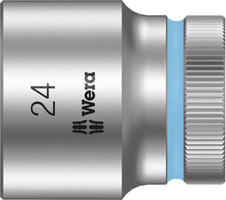 Wera 8790 HMC 05003614001 Dop (zeskant) Dopsleutelinzetstuk 24 mm 1/2 (12.5 mm)