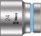Wera 8790 HMC 05003614001 Dop (zeskant) Dopsleutelinzetstuk 24 mm 1/2 (12.5 mm)