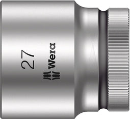 Wera 8790 HMC 05003615001 Dop (zeskant) Dopsleutelinzetstuk 27 mm 1/2 (12.5 mm)