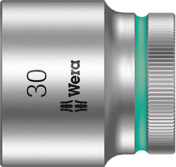 Wera 8790 HMC 05003616001 Dop (zeskant) Dopsleutelinzetstuk 30 mm 1/2 (12.5 mm)