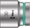 Wera 8790 HMC 05003616001 Dop (zeskant) Dopsleutelinzetstuk 30 mm 1/2 (12.5 mm)