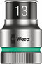Wera 8790 HMC HF 05003730001 Dop (zeskant) Dopsleutelinzetstuk 10 mm 1/2 (12.5 mm)