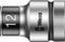 Wera 8790 HMC HF 05003732001 Dop (zeskant) Dopsleutelinzetstuk 12 mm 1/2 (12.5 mm)