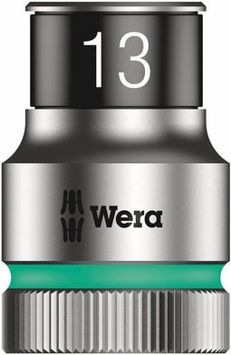 Wera 8790 HMC HF 05003736001 Dop (zeskant) Dopsleutelinzetstuk 16 mm 1/2 (12.5 mm)