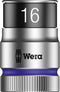 Wera 8790 HMC HF 05003736001 Dop (zeskant) Dopsleutelinzetstuk 16 mm 1/2 (12.5 mm)
