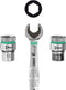 Wera 8790 HMC HF 05003737001 Dop (zeskant) Dopsleutelinzetstuk 17 mm 1/2 (12.5 mm)