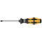Wera 917 05017020001 Werkplaats Kruiskop schroevendraaier PH 4 Koplengte: 200 mm DIN ISO 8764-PH