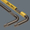 Wera 967 SPKXL multicolour stiftsleutel - lang - torx - t30 x 195mm