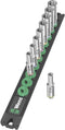 Wera A Deep 05005410001 Dopsleutelset Inch 1/4 9-delig