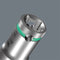 Wera A Deep 05005410001 Dopsleutelset Inch 1/4 9-delig