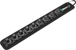 Wera Belt B Gordel voor 9 doppen - 3/8" - 45 x 310mm