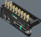 Wera Bit-Check 10 PZ BiTorsion 2 05347153001 Bitset 10-delig Kruiskop Pozidriv Bitset