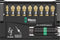 Wera Bit-Check 10 PZ BiTorsion 2 05347153001 Bitset 10-delig Kruiskop Pozidriv Bitset
