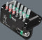 Wera Bit-Check 12 BiTorsion 1 SB 05136385001 Bitset 1/4 (6.3 mm) Incl. bithouder