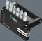 Wera Bit-Check 7 Universal 3 Bitset