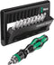Wera Bit Set Kraftform Kompakt 10